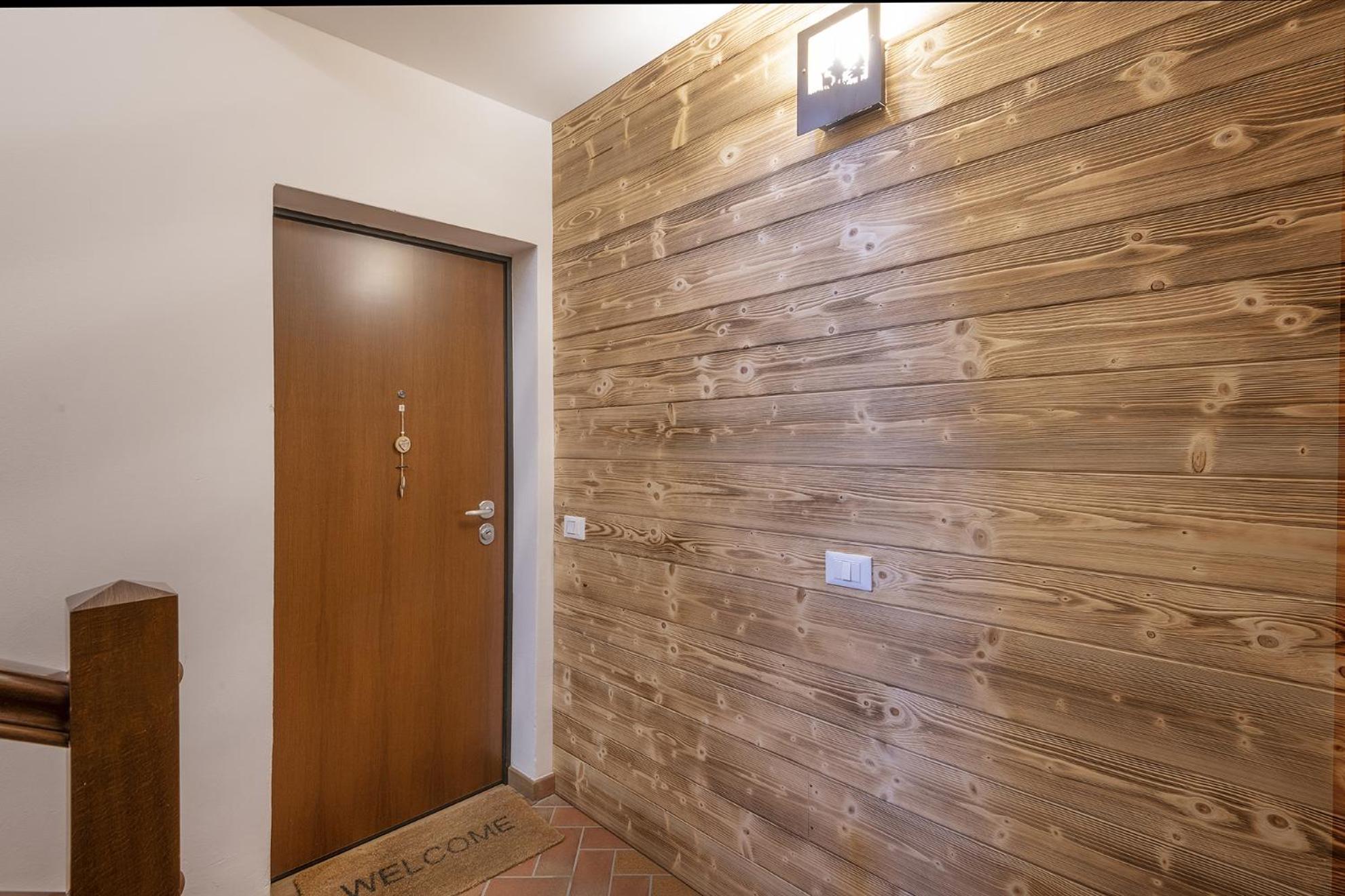 Apartamento Genziana 2 Ponte Di Legno Exterior foto