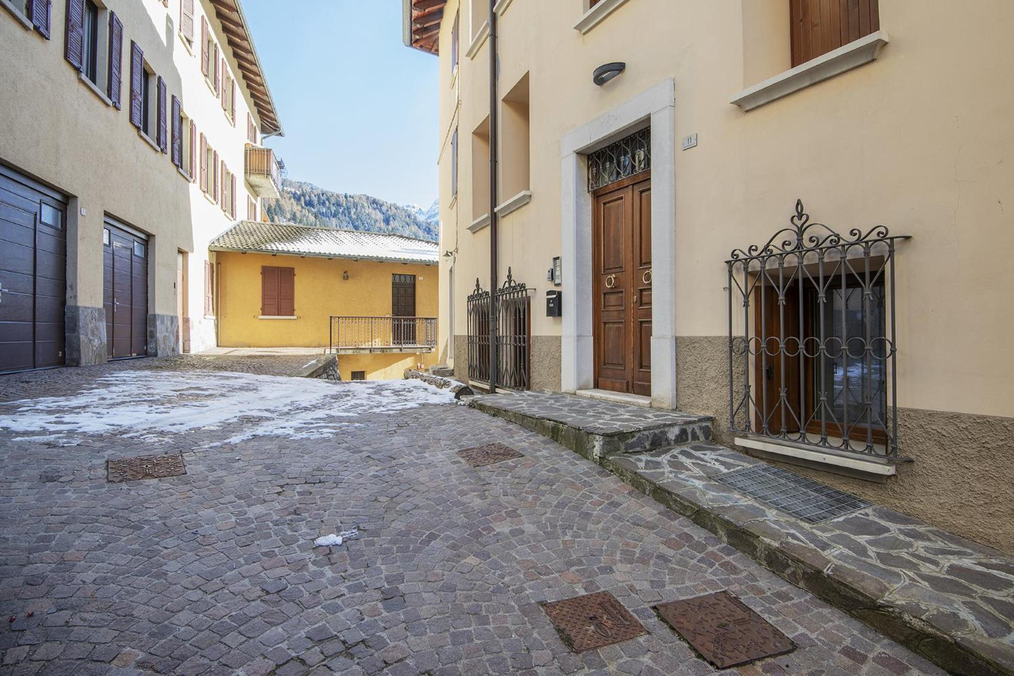 Apartamento Genziana 2 Ponte Di Legno Exterior foto