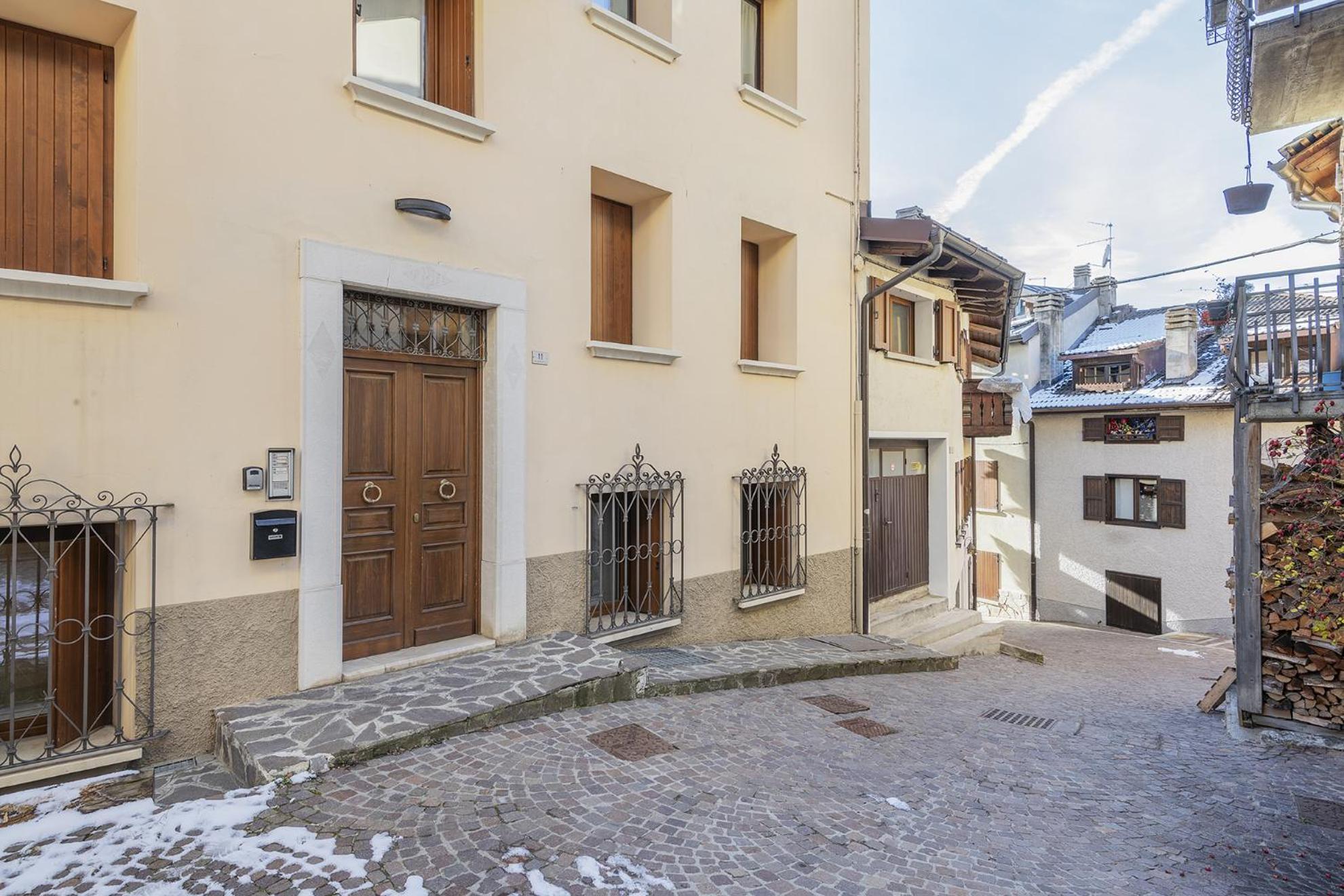 Apartamento Genziana 2 Ponte Di Legno Exterior foto