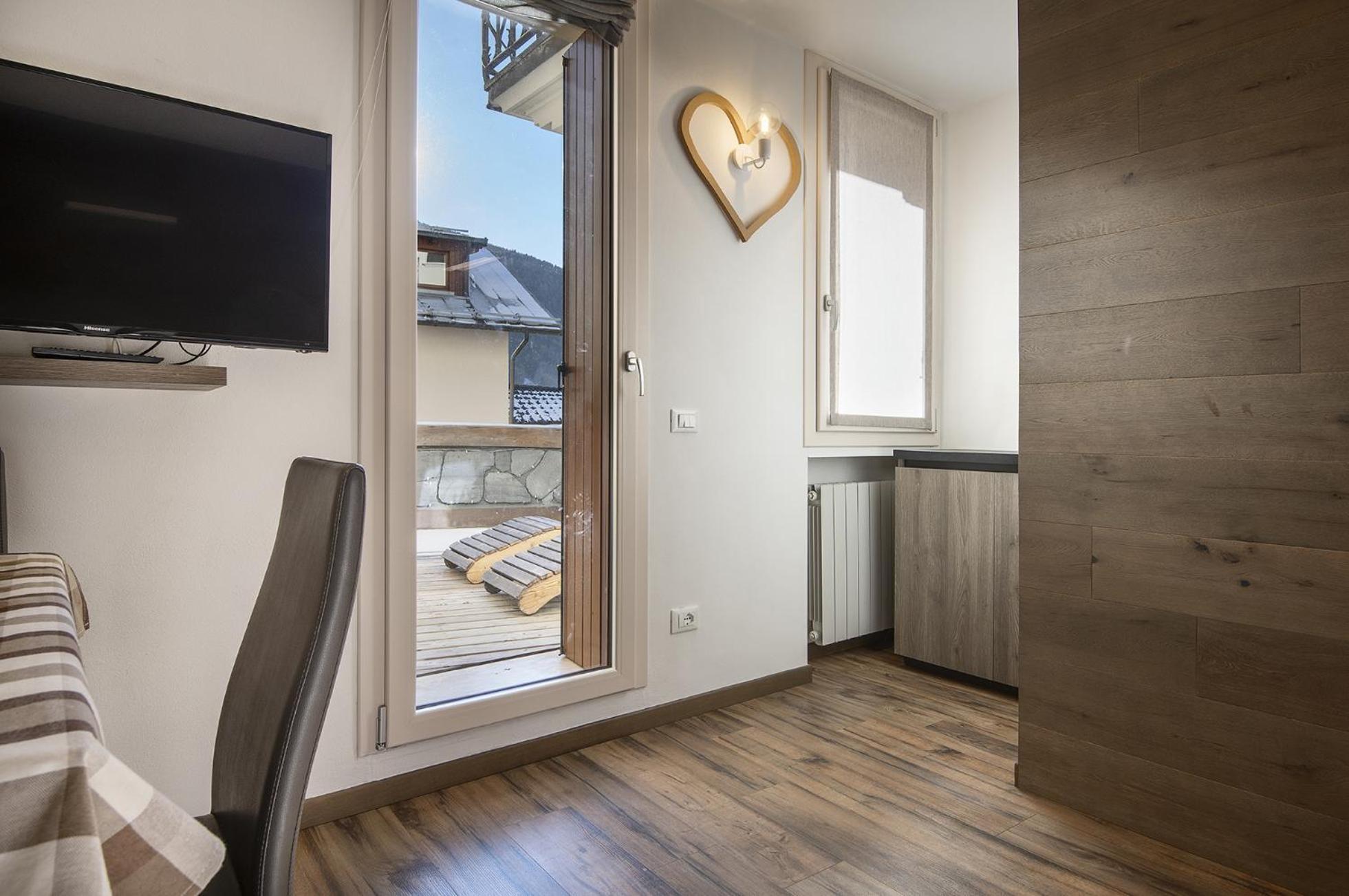 Apartamento Genziana 2 Ponte Di Legno Exterior foto