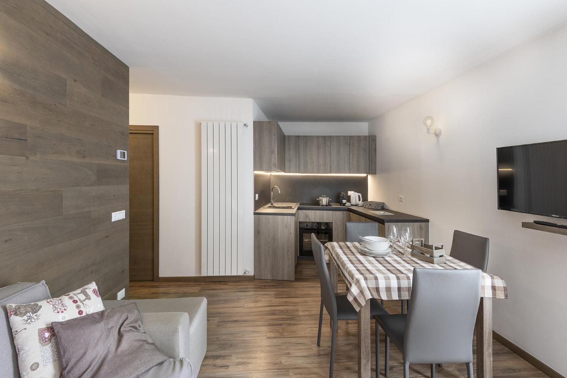 Apartamento Genziana 2 Ponte Di Legno Exterior foto