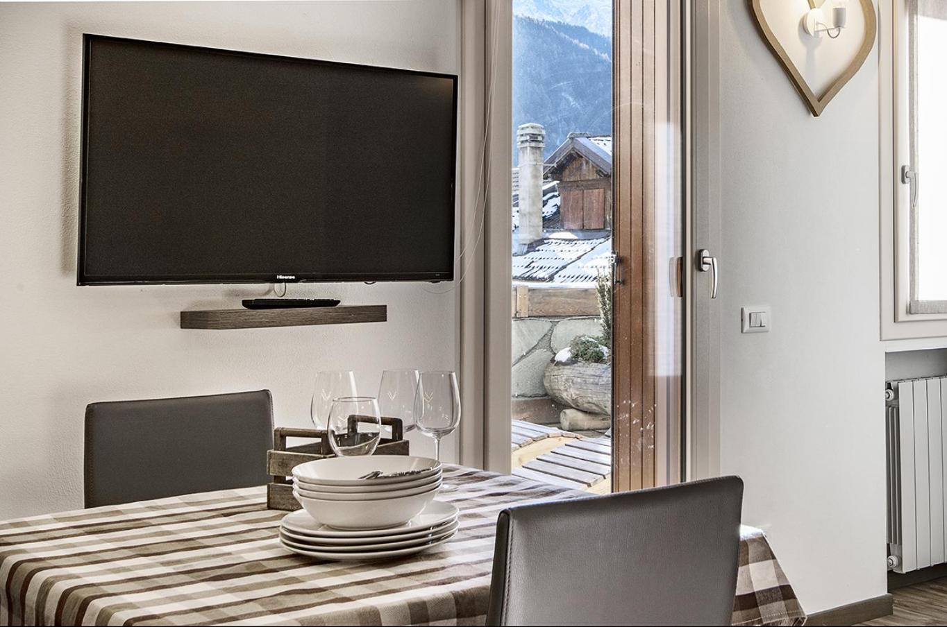 Apartamento Genziana 2 Ponte Di Legno Exterior foto